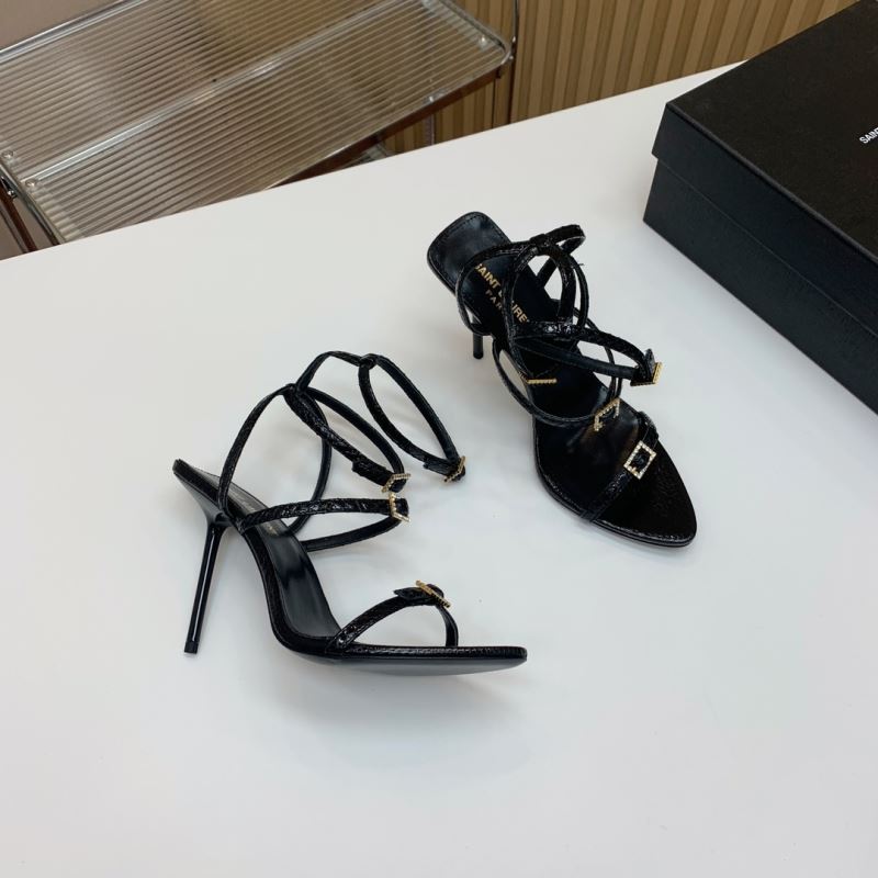 Ysl Sandals